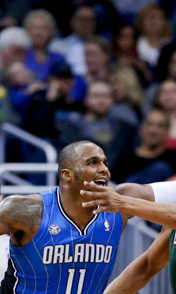 Bucks drop fifth straight with loss to Magic